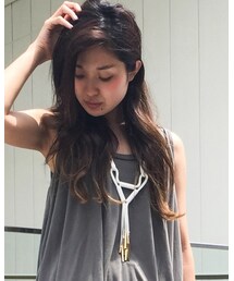 OUTRO SOL | ネックレス