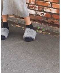 OUTRO SOL | サンダル