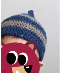 Handmade | ニットキャップ/ビーニー