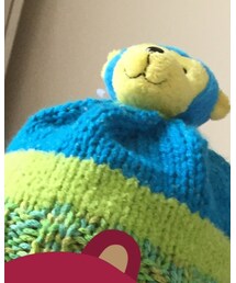 Handmade | ニットキャップ/ビーニー