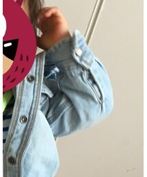 babyGAP | デニムジャケット