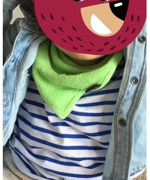 西松屋 | スタイ/よだれかけ