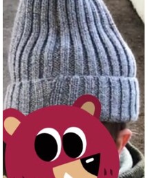 GU | ニットキャップ/ビーニー