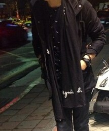 agnes b. | マフラー