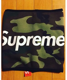 Supreme  | ネックウォーマー/スヌード