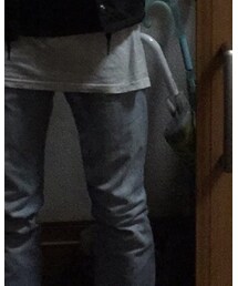 GU | デニムパンツ