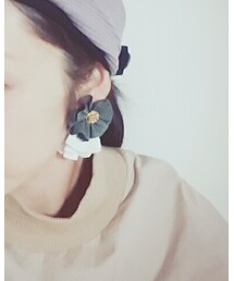 KINANA | ピアス（両耳用）