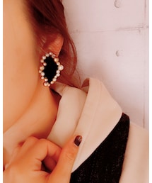 kinana | ピアス（両耳用）