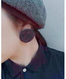 MinoriTY | ピアス（両耳用）