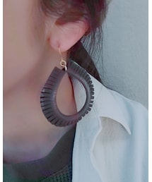 MinoriTY | ピアス（両耳用）