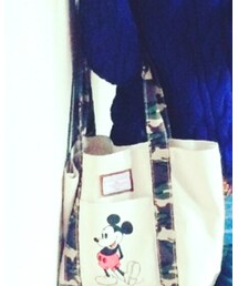 しまむら | トートバッグ