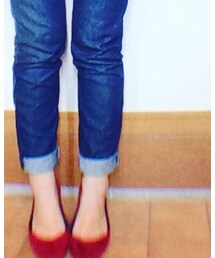 no brand | パンプス