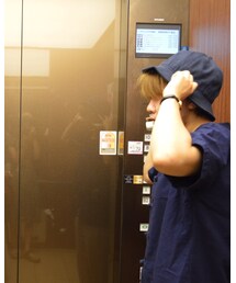 no brand | ハット