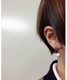 Handmade | ピアス（両耳用）