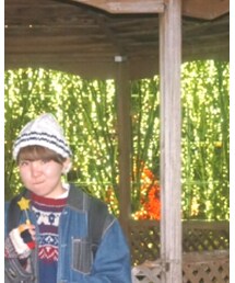 友達からの誕生日プレゼント | 帽子