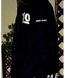 A BATHING APE | ナイロンジャケット