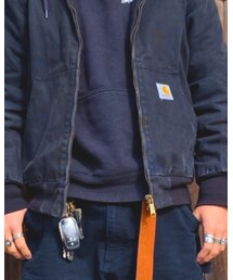 STUSSY | パーカー