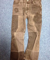 TAKAHIROMIYASHITATheSoloIst. | デニムパンツ