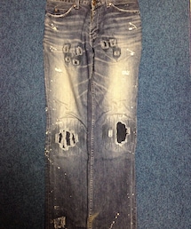 NUMBER (N)INE | デニムパンツ