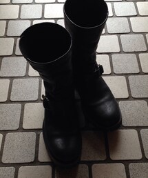 ATTACHMENT | ブーツ