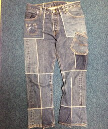 TAKAHIROMIYASHITATheSoloIst. | デニムパンツ