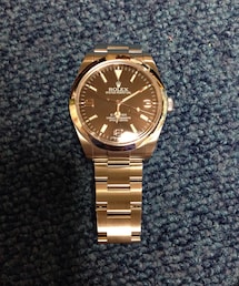 ROLEX | アナログ腕時計