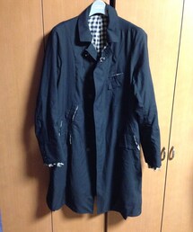 TAKAHIROMIYASHITATheSoloIst. | チェスターコート