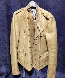 NUMBER (N)INE | ライダースジャケット