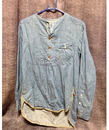 TAKAHIROMIYASHITATheSoloIst. | シャツ/ブラウス