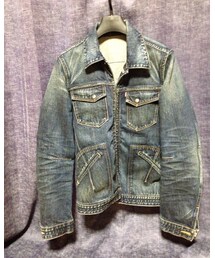 n(n) | デニムジャケット