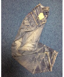 n(n) | デニムパンツ