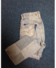 TAKAHIROMIYASHITATheSoloIst. | デニムパンツ