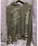 NUMBER (N)INE(ナンバーナイン)の「トップス(パーカー)」