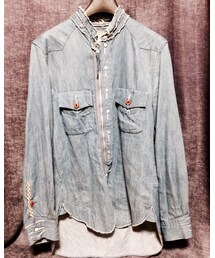 TAKAHIROMIYASHITATheSoloIst. | シャツ/ブラウス