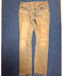 n(n) | デニムパンツ