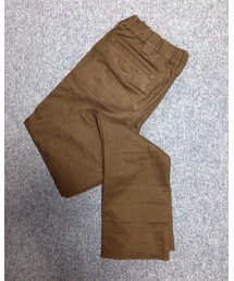 NUMBER (N)INE | チノパンツ