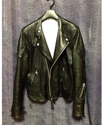 TAKAHIROMIYASHITATheSoloIst. | ライダースジャケット