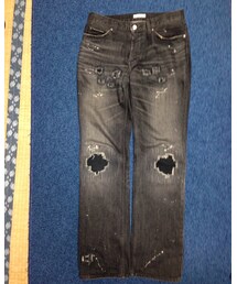 NUMBER (N)INE | デニムパンツ