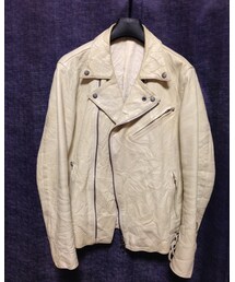 ATTACHMENT | ライダースジャケット