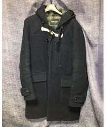 NUMBER (N)INE | ダッフルコート