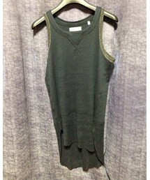 TAKAHIROMIYASHITATheSoloIst. | タンクトップ