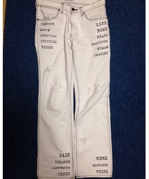 NUMBER (N)INE | デニムパンツ