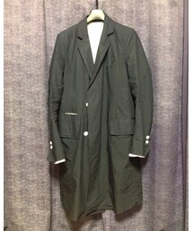 TAKAHIROMIYASHITATheSoloIst. | チェスターコート