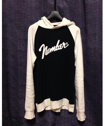 NUMBER (N)INE | パーカー