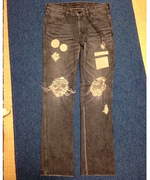 NUMBER (N)INE | デニムパンツ