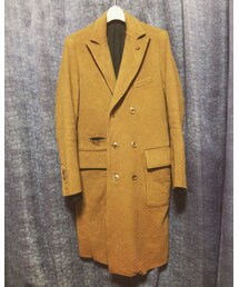 TAKAHIROMIYASHITATheSoloIst. | チェスターコート