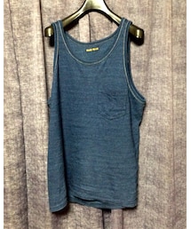 BLUE BLUE | タンクトップ