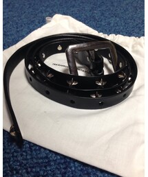 ソロイスト ×  エンド | ベルト