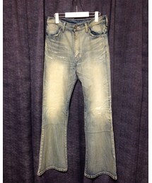 リーバイス × N.ハリウッド | デニムパンツ