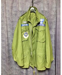 VINTAGE | ミリタリージャケット